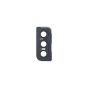 Samsung S21 Back Camera Lens + Bezel Black
