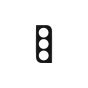 Samsung S21 Camera Lens Protector 3D 9H High Quality