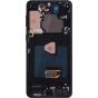 Samsung S21 Plus 5G LCD with Touch + Frame After Market Phantom Black (BIG SIZE) 6.7'