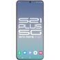 Samsung S21 Plus 5G LCD With Touch + Frame Phantom Violet SERVICE PACK