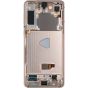Samsung S21 Plus 5G LCD With Touch + Frame Phantom Violet SERVICE PACK