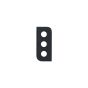 Samsung S21 Plus Back Camera Lens + Bezel Black