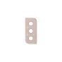 Samsung S21 Plus Back Camera Lens + Bezel Pink