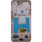 Samsung S22 5G LCD with Touch + Frame Pink Gold (Refurbished)