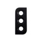 Samsung S22 Plus Back Camera Lens + Bezel Black