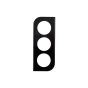 Samsung S22 Plus Back Camera Lens Protector 3D High Quality