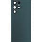 Samsung S22 Ultra 5G Back door With Camera Lens Green