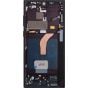 Samsung S22 Ultra 5G LCD with Touch + Frame After Market Phantom Black (BIG SIZE ) 6.81'
