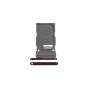 Samsung S22 Ultra Sim Card Tray Burqundy