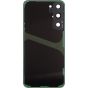 Samsung S23 plus 5G Back door with Camera lens Phantom Black