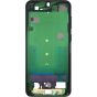 Samsung S23 Plus 5G Mid-Frame Housing Phantom Black (US Version)