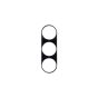 Samsung S23 Plus Back Camera Lens Protector 3D High Quality