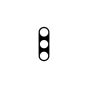 Samsung S23 Plus Back Camera Lens Protector Black