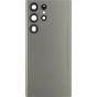 Samsung S23 Ultra 5G Back door with Camera lens Green
