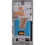 Samsung S23 Ultra 5G LCD with Touch + Frame Cream (Refurbished)