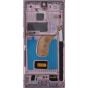 Samsung S23 Ultra 5G LCD with Touch + Frame Lavender (Refurbished)