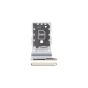 Samsung S23 Ultra 5G Sim Card Tray Dual White