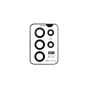 Samsung S23 Ultra Back Camera Lens Ring Protector Black