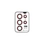 Samsung S23 Ultra Back Camera Lens Ring Protector Red