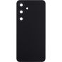 Samsung S24 5G Back door with Camera lens Black