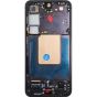 Samsung S24 LCD with Touch + Frame Black Service Pack (Assembled)