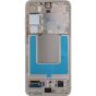 Samsung S24 LCD with Touch + Frame Yellow (Refurbished)