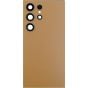 Samsung S24 Ultra 5G Back door with Camera lens Orange