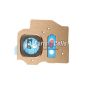 Samsung S8 Plus Back Camera Lens Gold