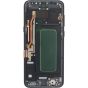 Samsung S8 Plus LCD With Touch + Frame After Market Black (Smaller Size)