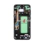 Samsung S8 Middle Frame Midnight Black