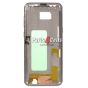 Samsung S8 Middle Frame Gold