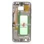 Samsung S8 Plus Middle Frame Gold