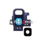 Samsung S9 Back Camera Lens Coral Blue
