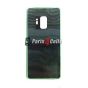 Samsung S9 Plus Back Door Cover Coral Blue