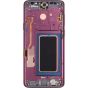 Samsung S9 Plus LCD with Touch + Frame After Market Purple (Smaller Size)