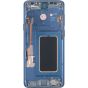 Samsung S9 Plus LCD with Touch + Frame After Market Blue (Smaller Size)