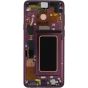 Samsung S9 Plus LCD With Touch + Frame Purple (Refurbished)