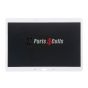 Samsung Tab S 9.7" LCD With Touch T807 White