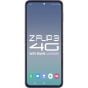 Samsung Z Flip 3 5G LCD With Touch + Frame Lavender Service Pack