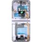 Samsung Z Flip 4 5G Inner LCD With Touch + Frame Bora Purple (Refurbished OLED)