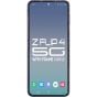 Samsung Z Flip 4 5G LCD With Touch + Frame Bora Purple Service Pack