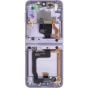 Samsung Z Flip 4 5G LCD With Touch + Frame Bora Purple Service Pack