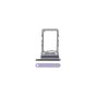 Samsung Z Flip 4 5G Sim Card Tray Purple