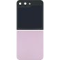 Samsung Z Flip 5 5G Back Door With Camera Lens & LCD Lavender