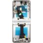 Samsung Z Flip 5 5G Inner LCD With Touch + Frame Cream (Refurbished OLED)