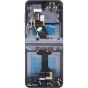 Samsung Z Flip 5 5G Inner LCD With Touch + Frame Gray / Blue / Green / Yellow (Aftermarket OLED)