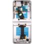 Samsung Z Flip 5 5G Inner LCD With Touch + Frame Lavender (Refurbished OLED)