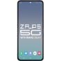 Samsung Z Flip 5 5G LCD With Touch + Frame Cream Service Pack