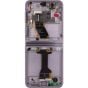 Samsung Z Flip 5 5G LCD With Touch + Frame Lavender Service Pack