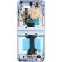 Samsung Z Flip 6 5G Inner LCD With Touch + Frame Blue (Aftermarket OLED)